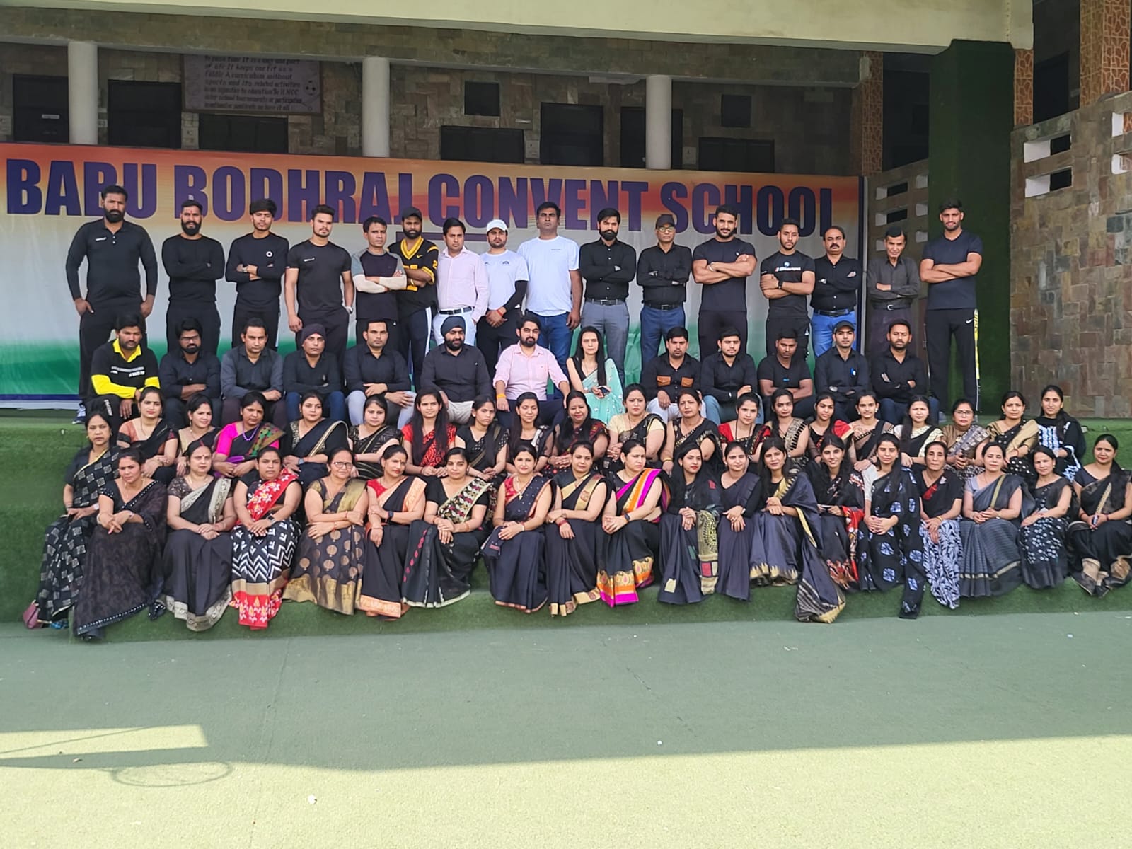 Babu Bodhraj Convent School