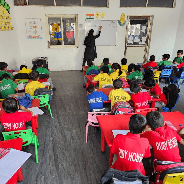 Babu Bodhraj Convent School