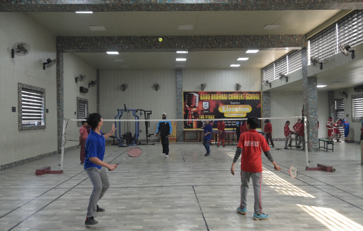 Babu Bodhraj Convent School