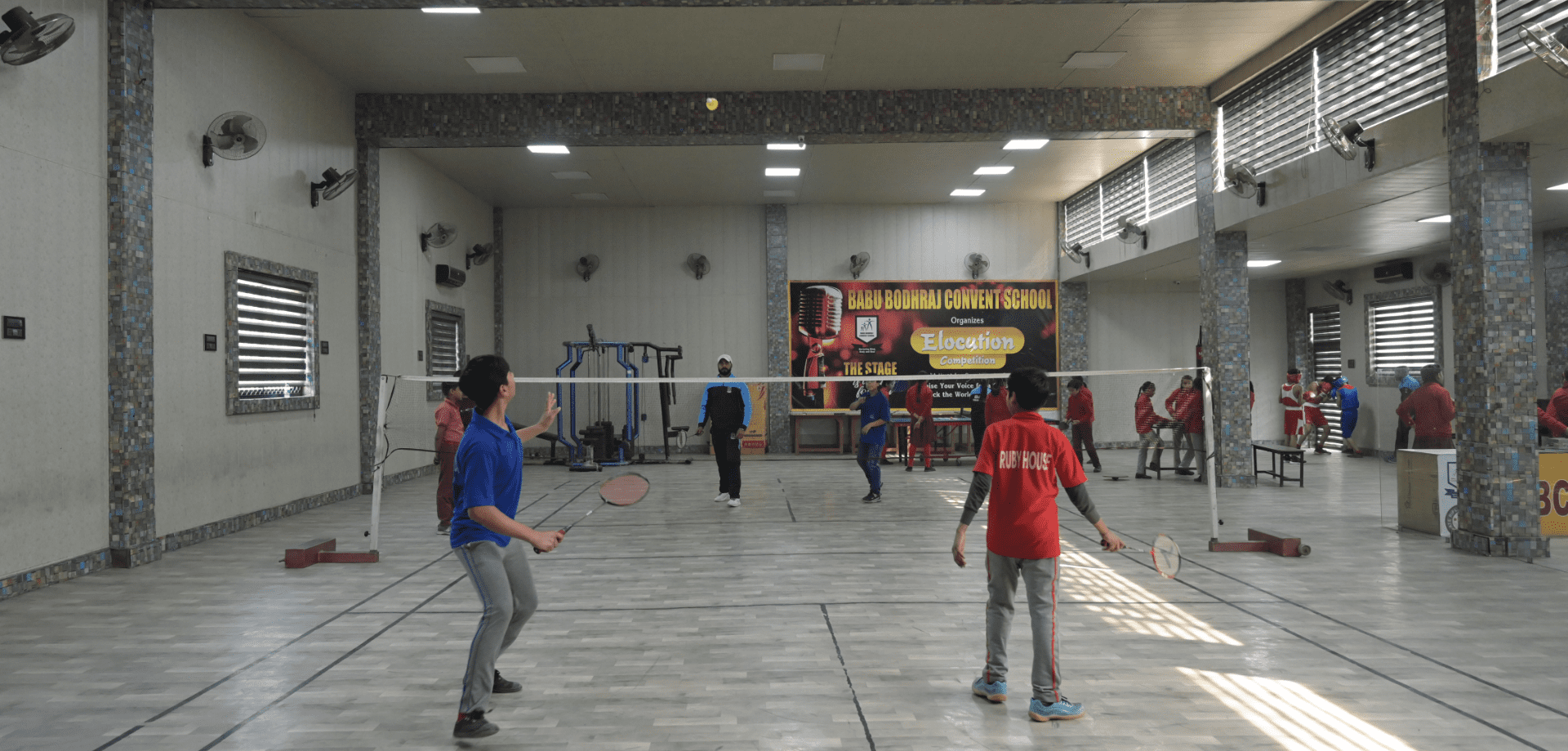 Babu Bodhraj Convent School