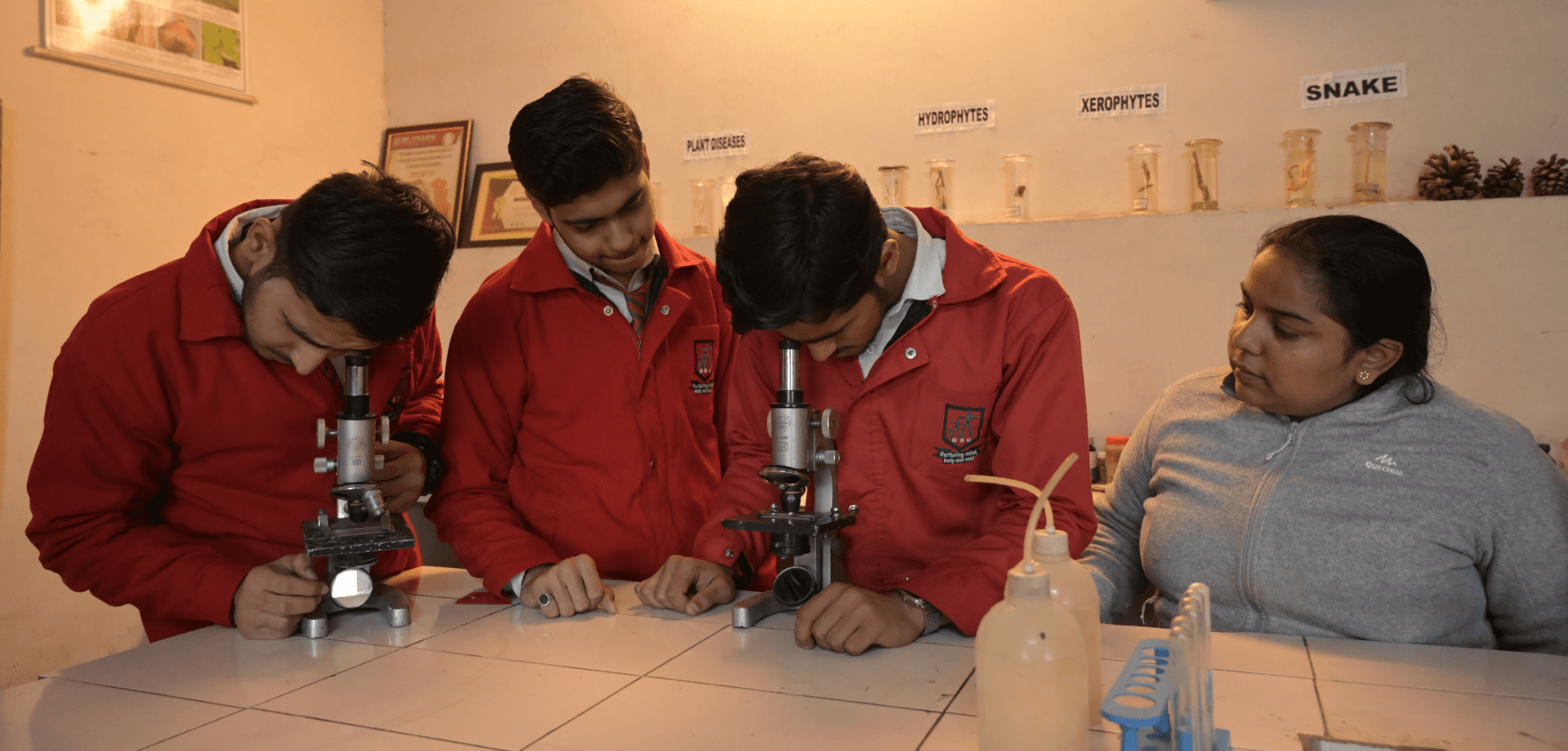 Babu Bodhraj Convent School